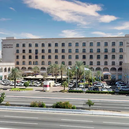Move Inn Jeddah Hotel-2